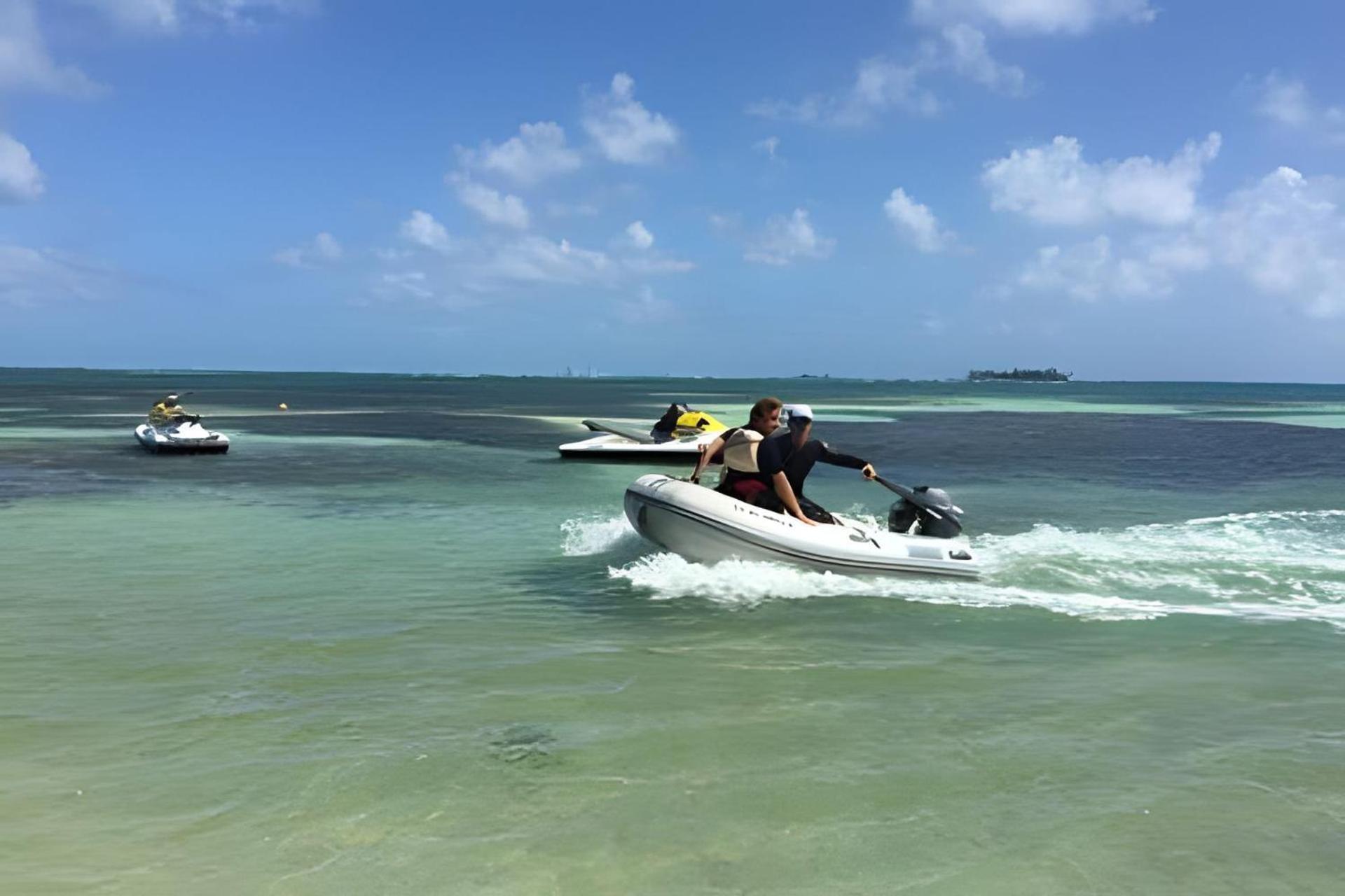 South End Villas - Apartamentos Paradisiaco En El Caribe Colombiano San Andrés 외부 사진