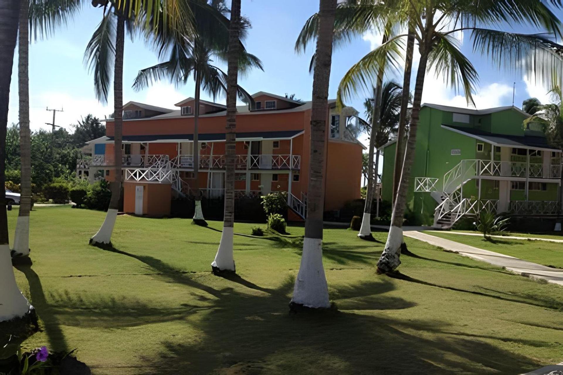 South End Villas - Apartamentos Paradisiaco En El Caribe Colombiano San Andrés 외부 사진