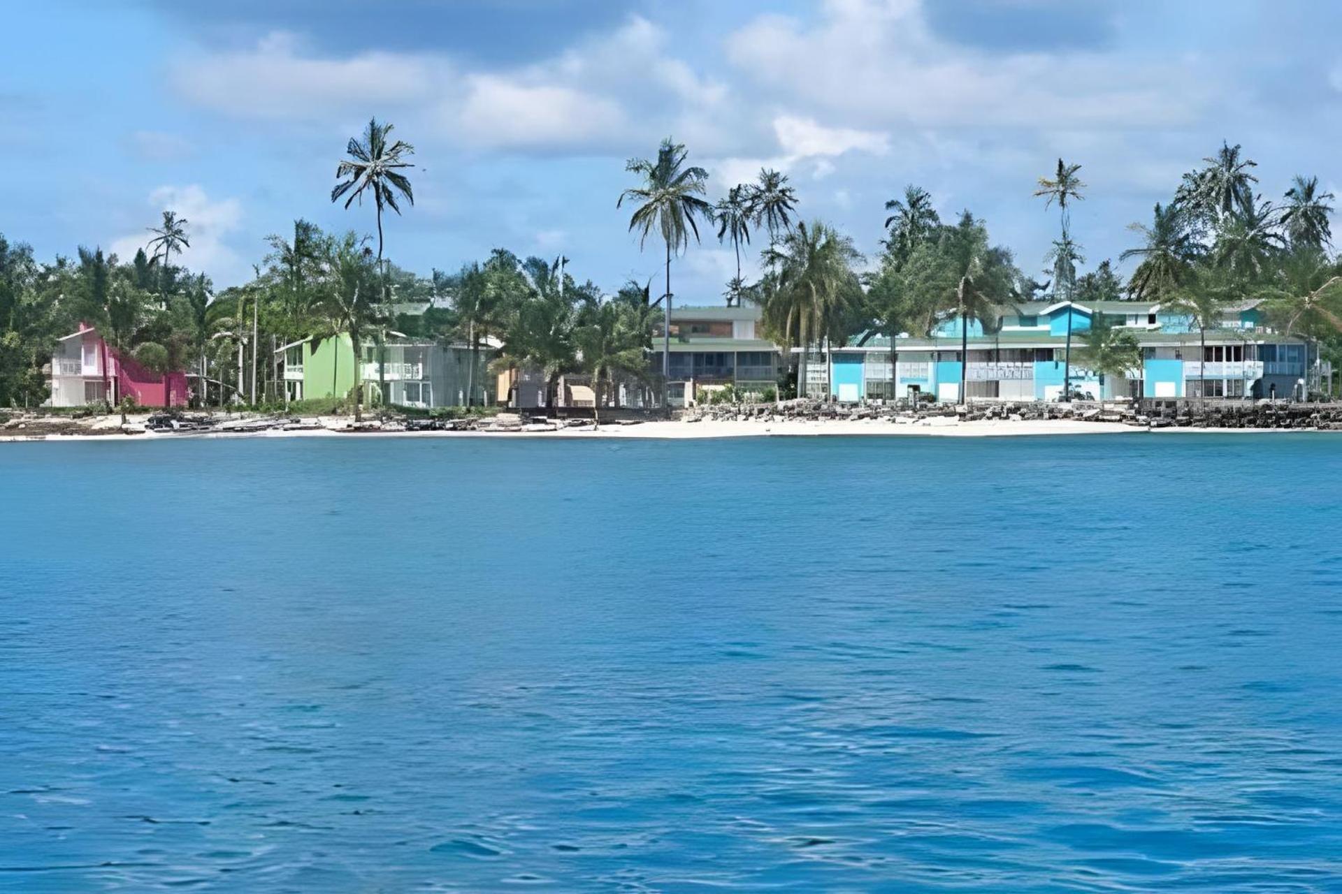 South End Villas - Apartamentos Paradisiaco En El Caribe Colombiano San Andrés 외부 사진