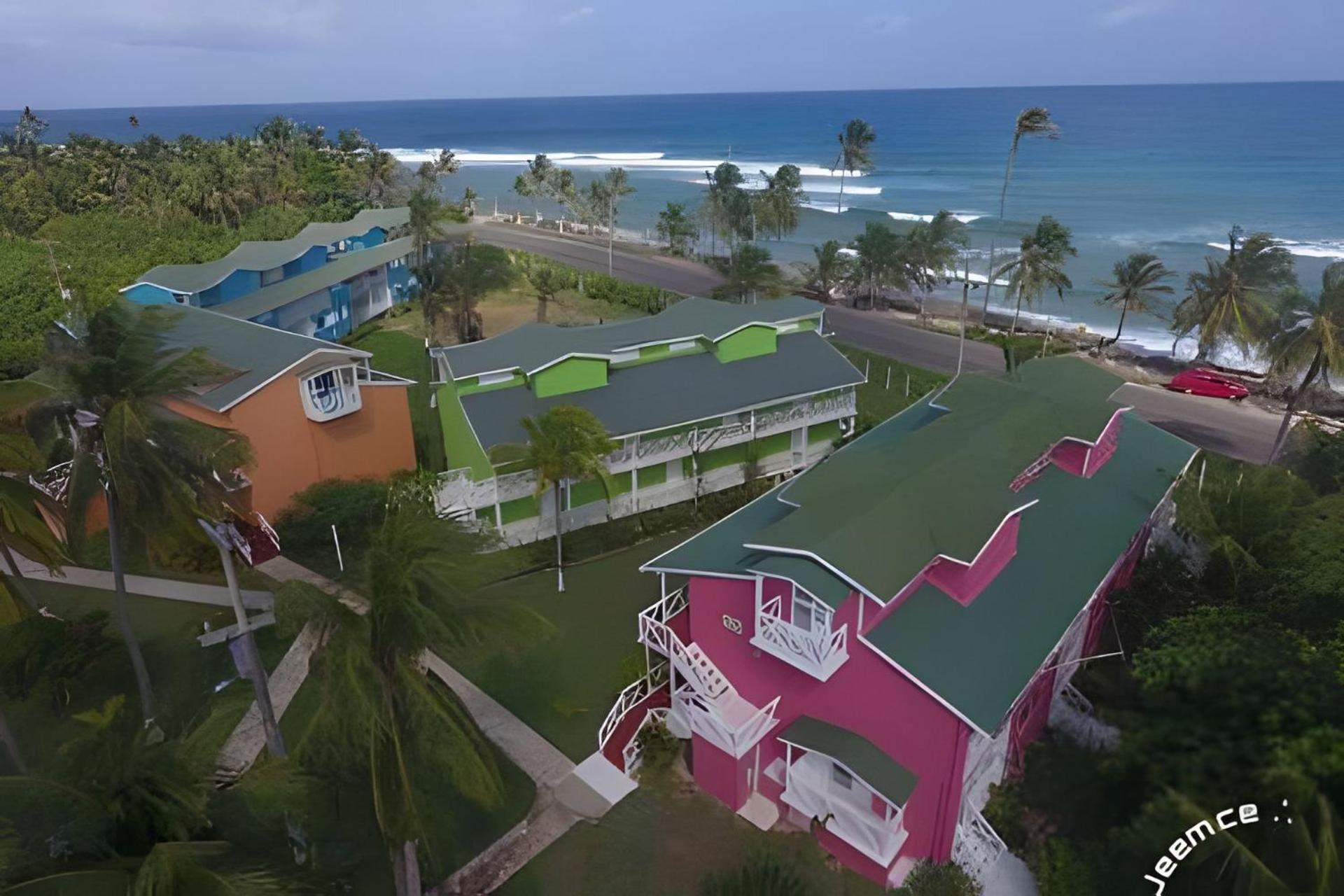 South End Villas - Apartamentos Paradisiaco En El Caribe Colombiano San Andrés 외부 사진