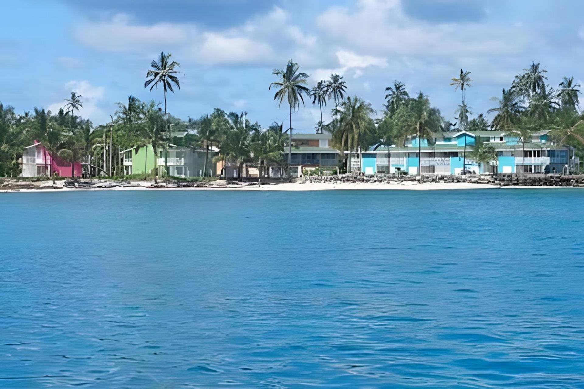 South End Villas - Apartamentos Paradisiaco En El Caribe Colombiano San Andrés 외부 사진