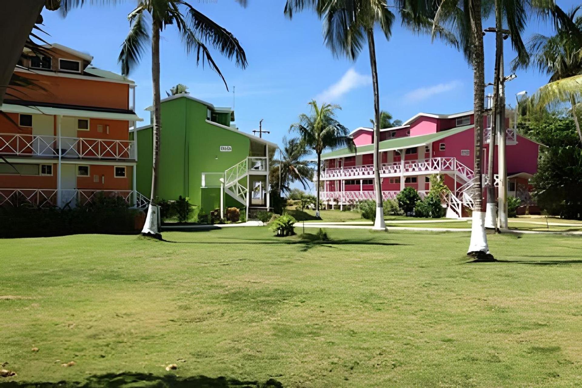 South End Villas - Apartamentos Paradisiaco En El Caribe Colombiano San Andrés 외부 사진