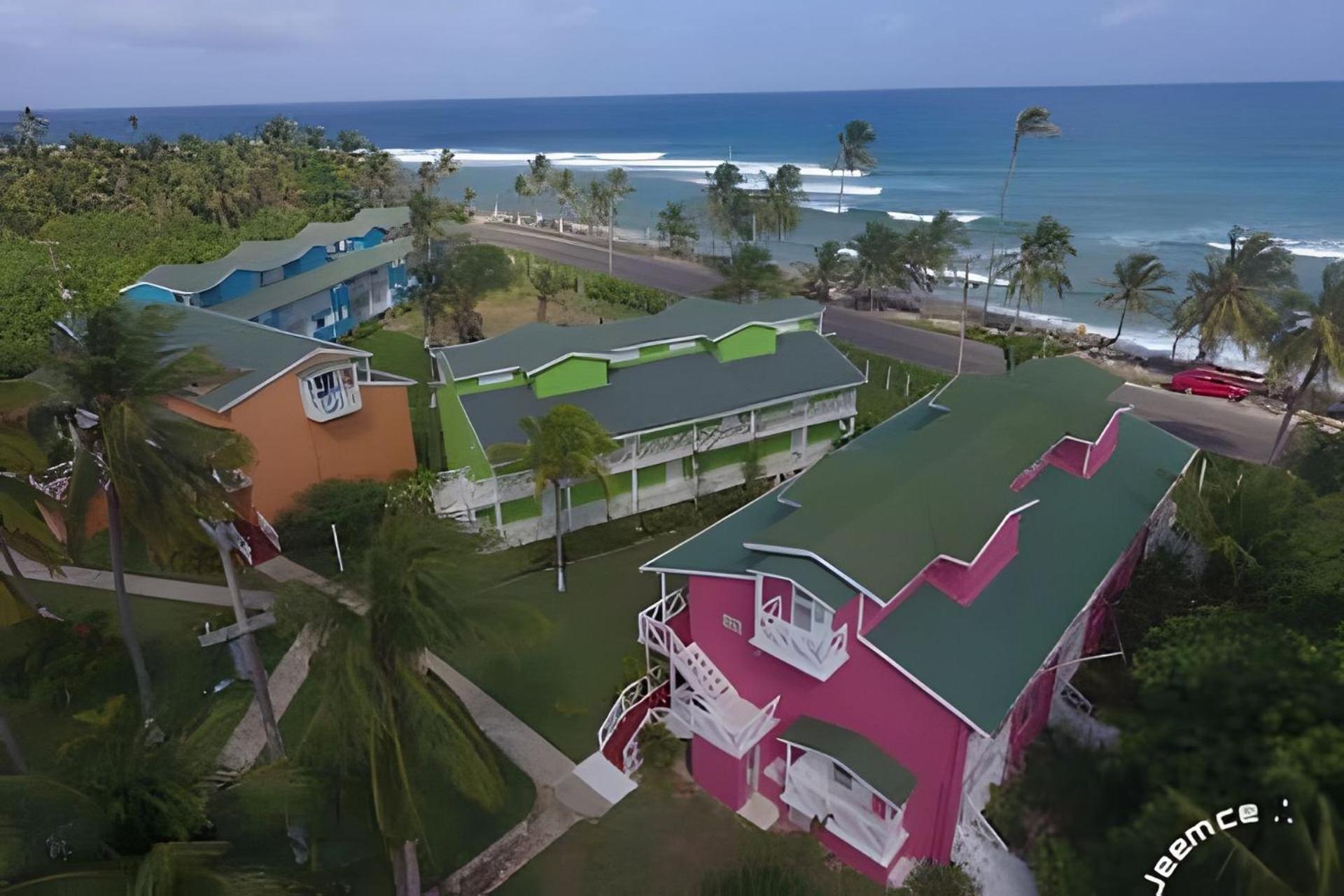 South End Villas - Apartamentos Paradisiaco En El Caribe Colombiano San Andrés 외부 사진