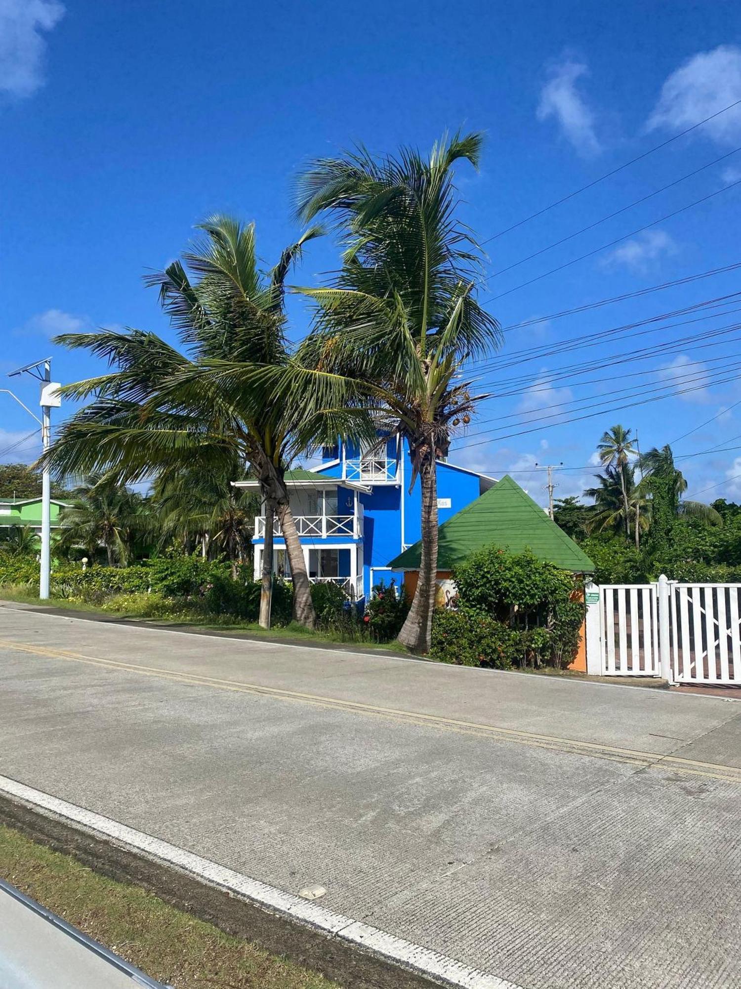 South End Villas - Apartamentos Paradisiaco En El Caribe Colombiano San Andrés 외부 사진